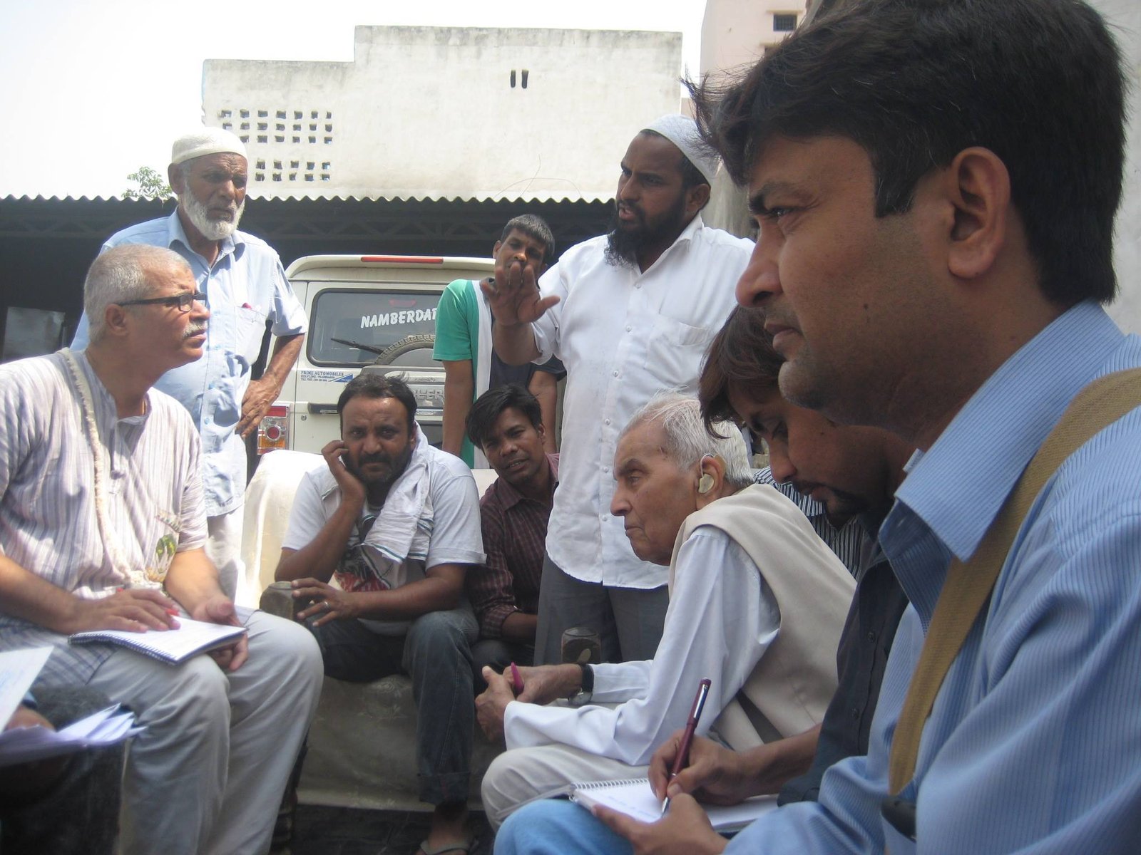 Fact-Finding Visit to Atali Village, Haryana